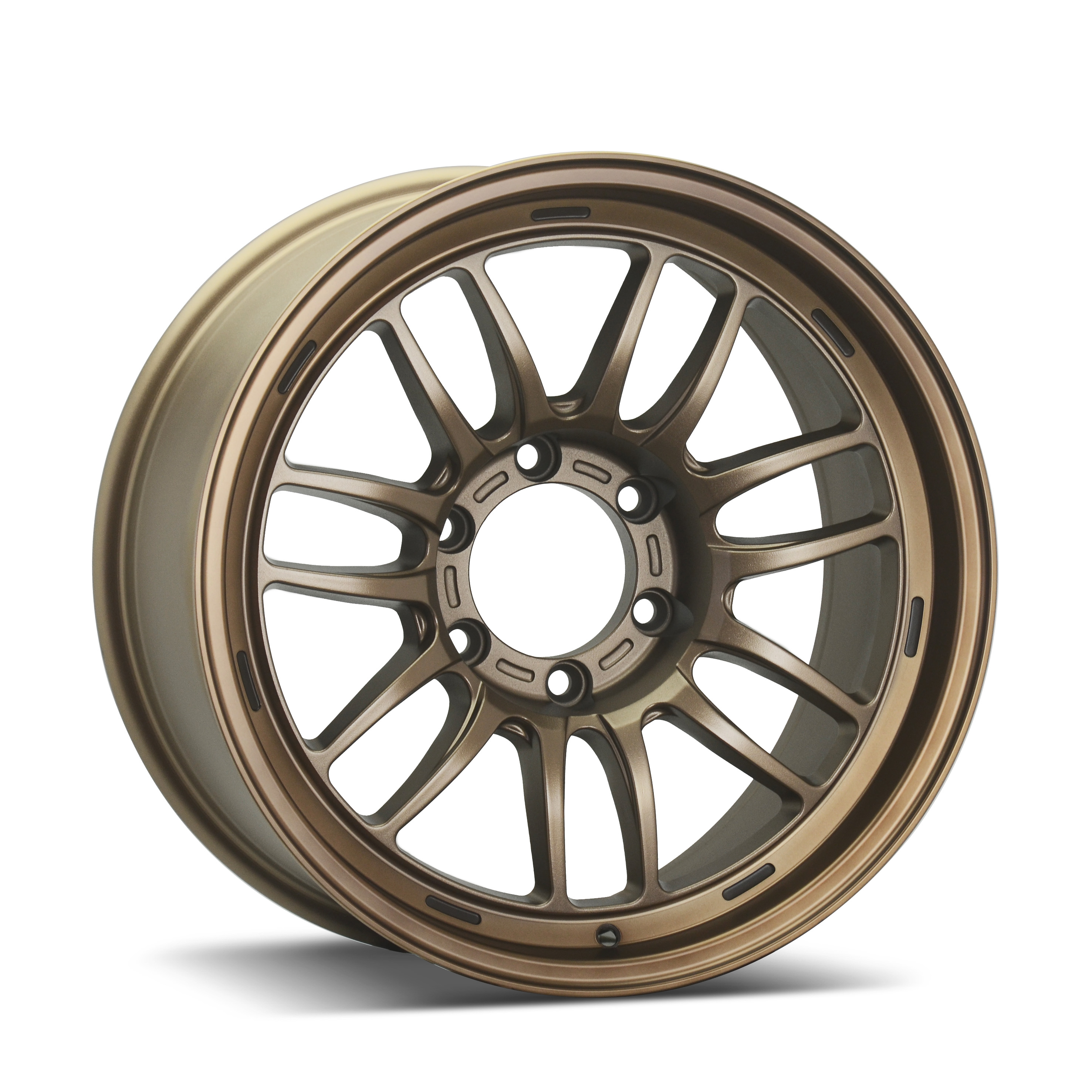 SSW S402 18X9.0 ET:0 6X139.7 106.1 ABDS (Made In Thailand)